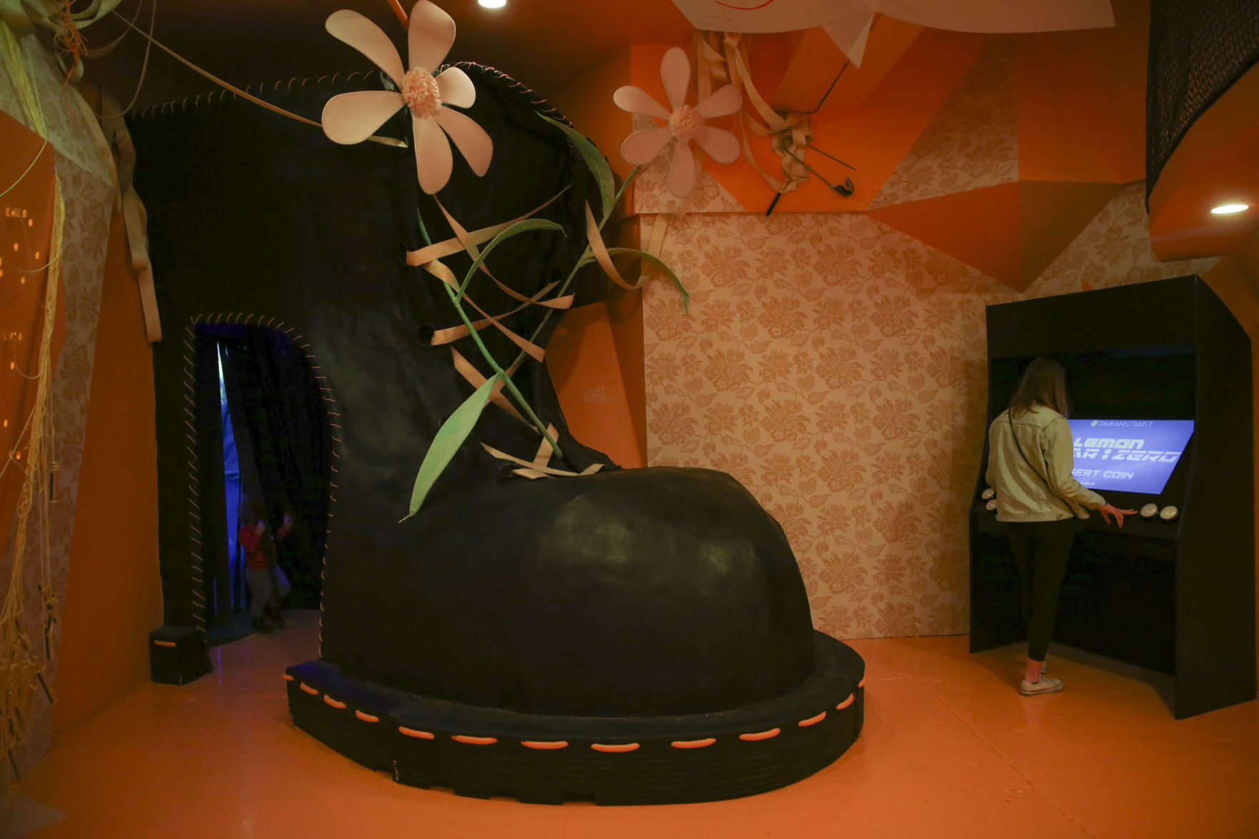 Factory Obscura